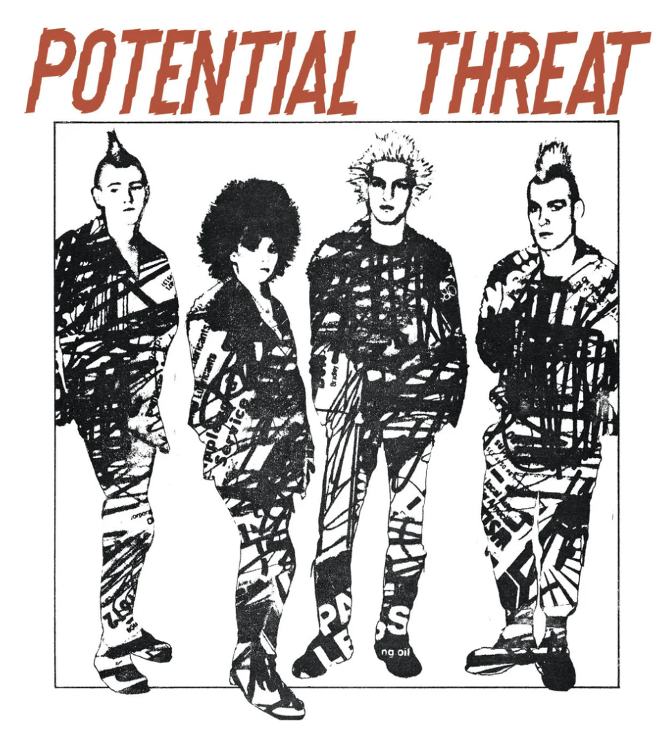 Potential Threat - Whats So Great Britain (singles, live, and de